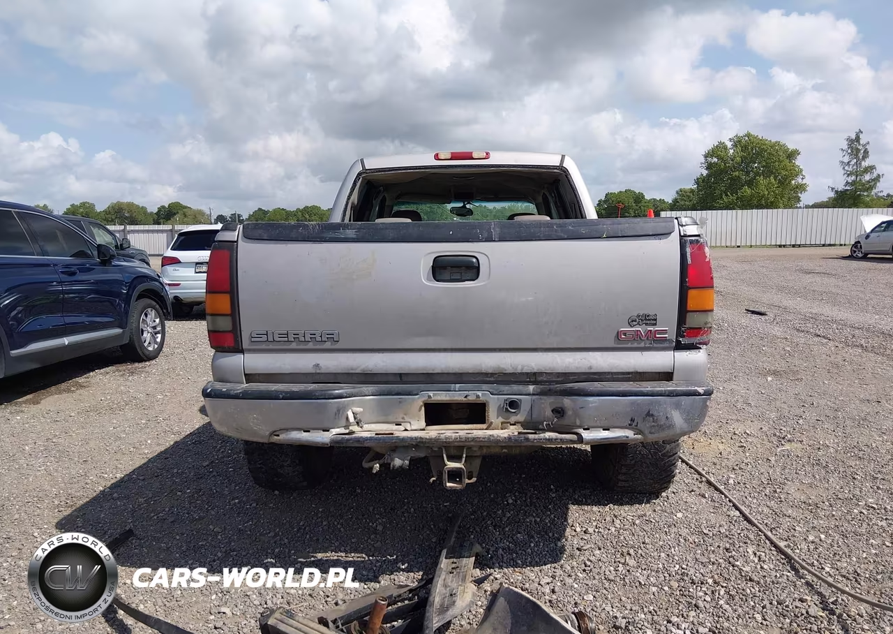 2005 GMC Sierra 1500 Slt VIN:2GTEC13T851190831 - 17