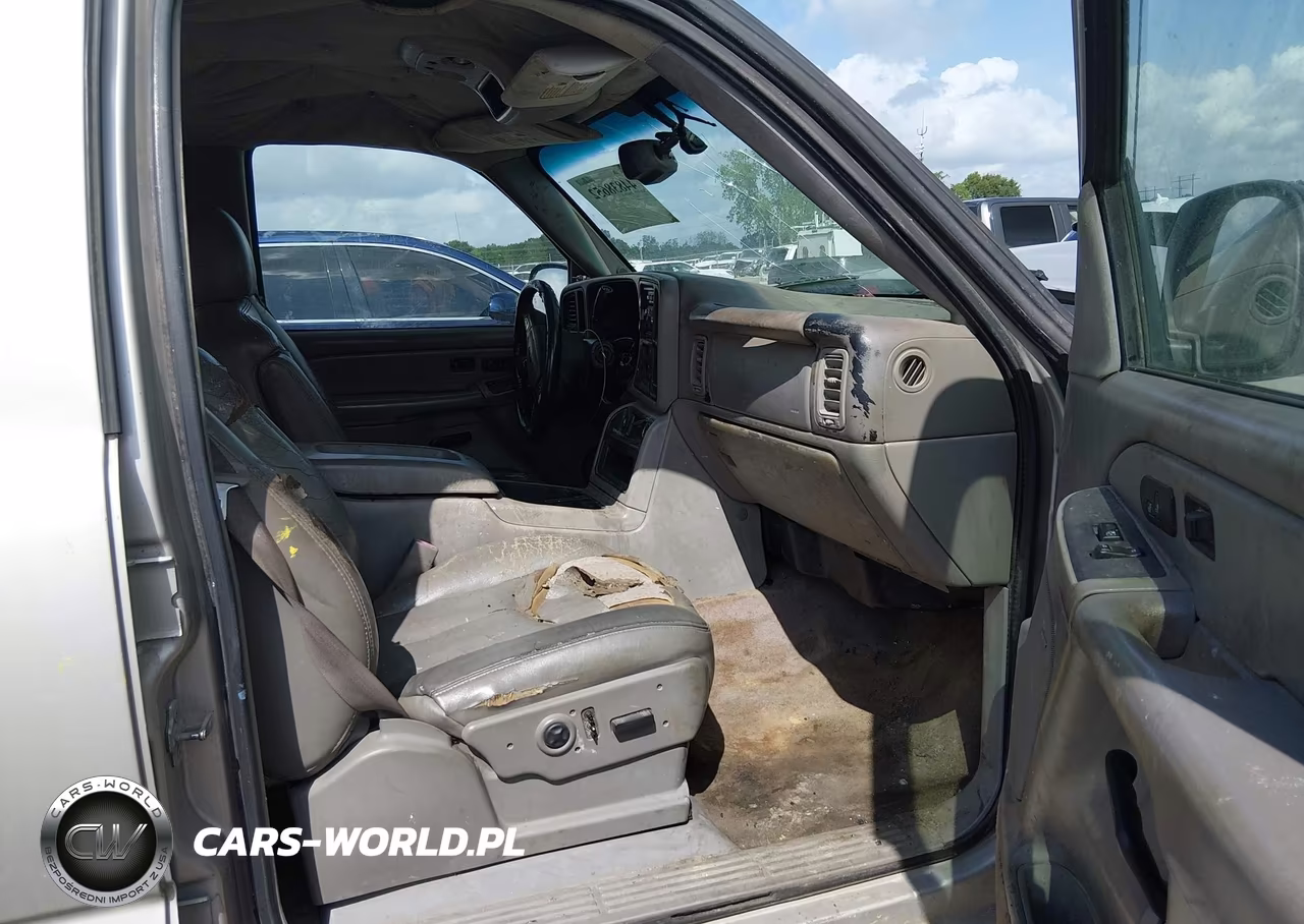 2005 GMC Sierra 1500 Slt VIN:2GTEC13T851190831 - 5