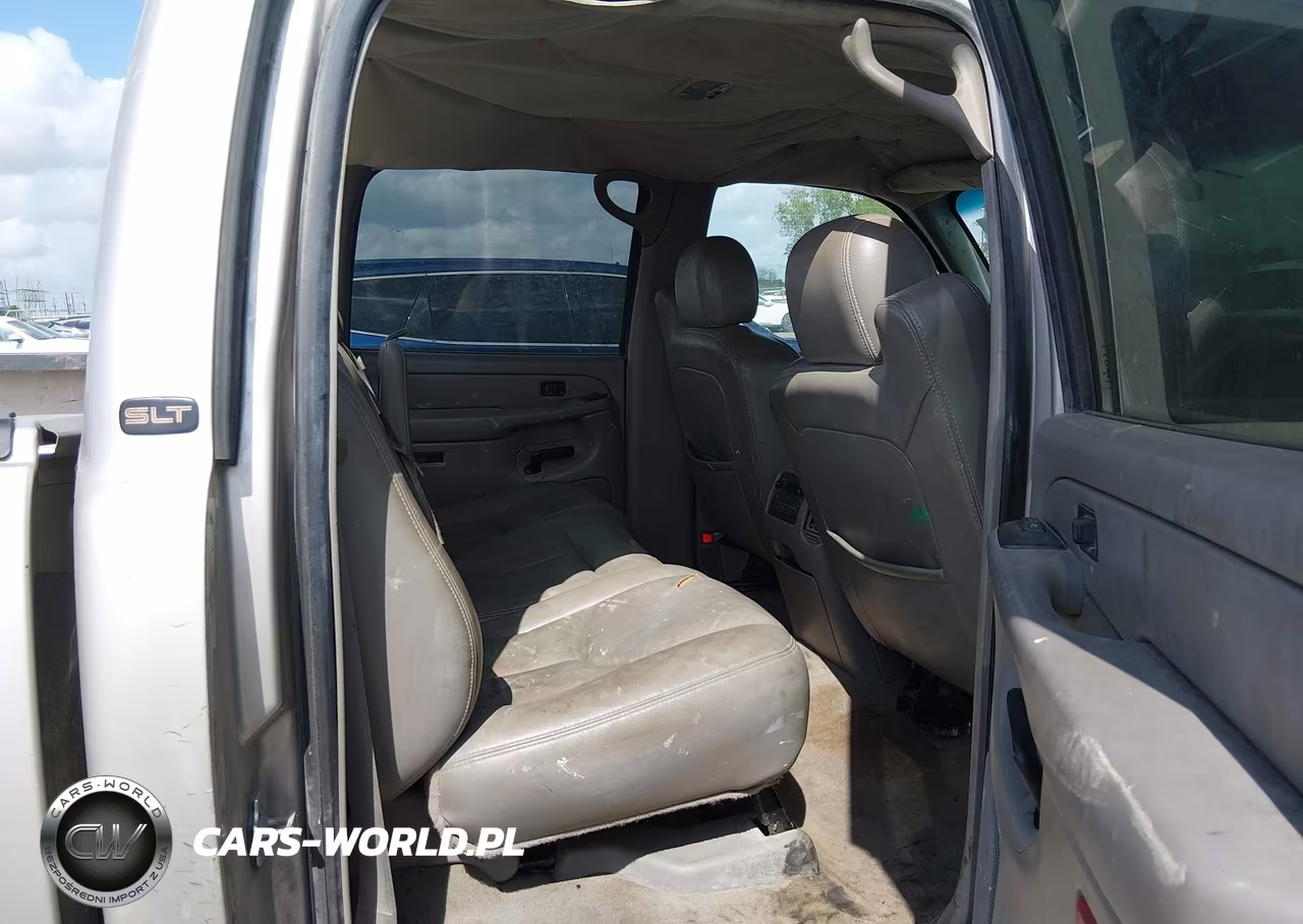 2005 GMC Sierra 1500 Slt VIN:2GTEC13T851190831 - 8