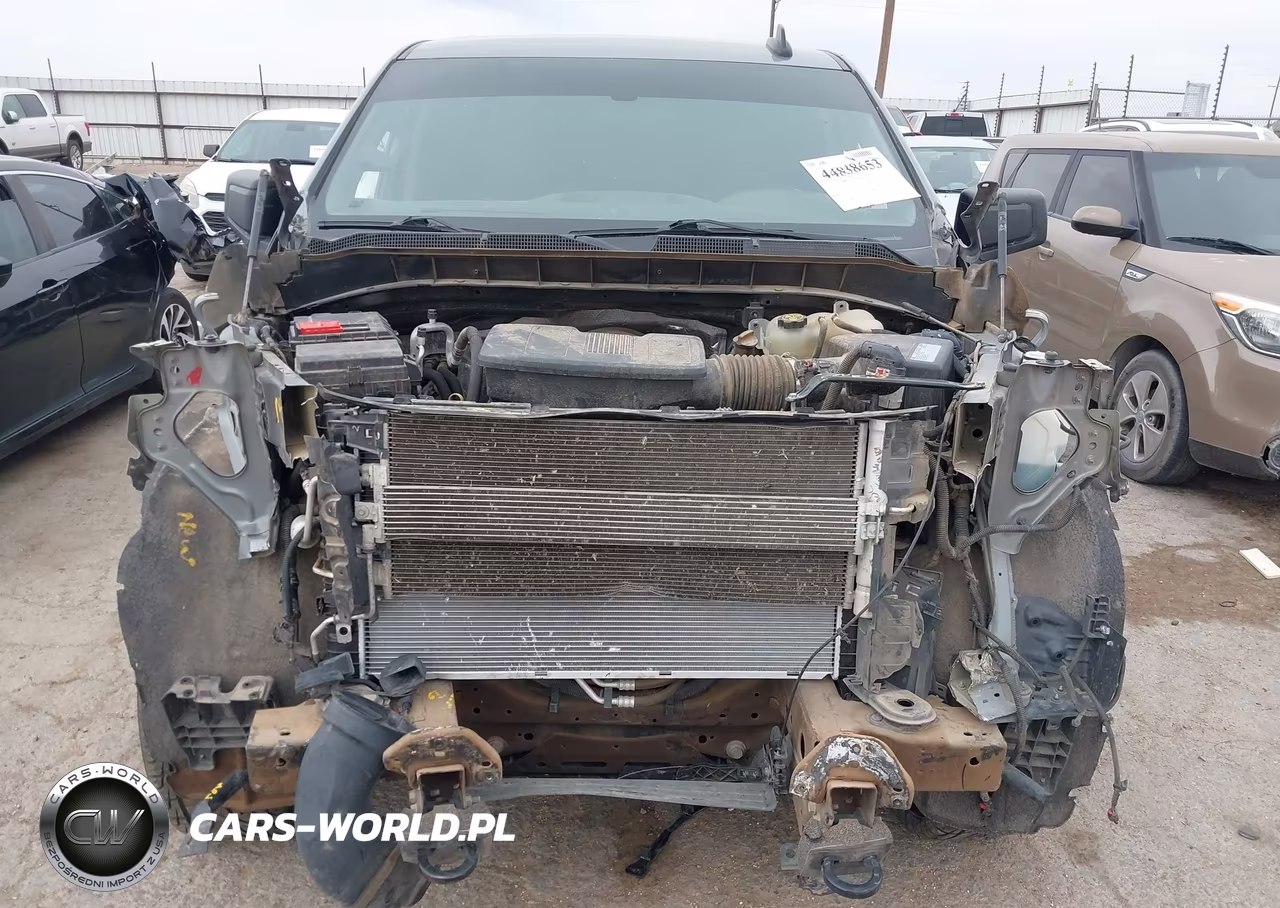 2020 Chevrolet Silverado 1500 2Wd Short Bed Custom VIN:3GCPWBEF1LG343129 - 13