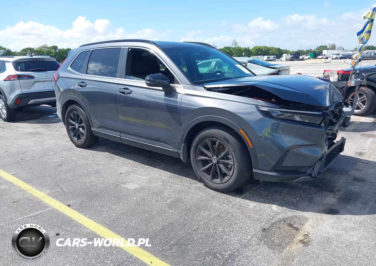 2024 Honda Cr-V Hybrid Sport – zdjęcie 1 z 17