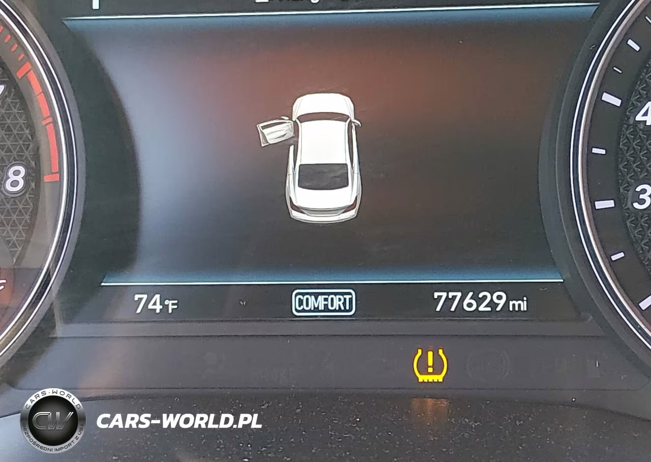 2021 Genesis G70 2.0T Rwd VIN:KMTG64LA4MU067175 - 15