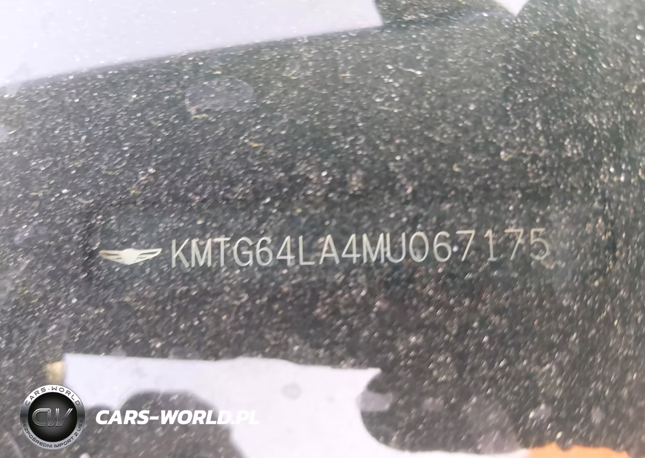 2021 Genesis G70 2.0T Rwd VIN:KMTG64LA4MU067175 - 17