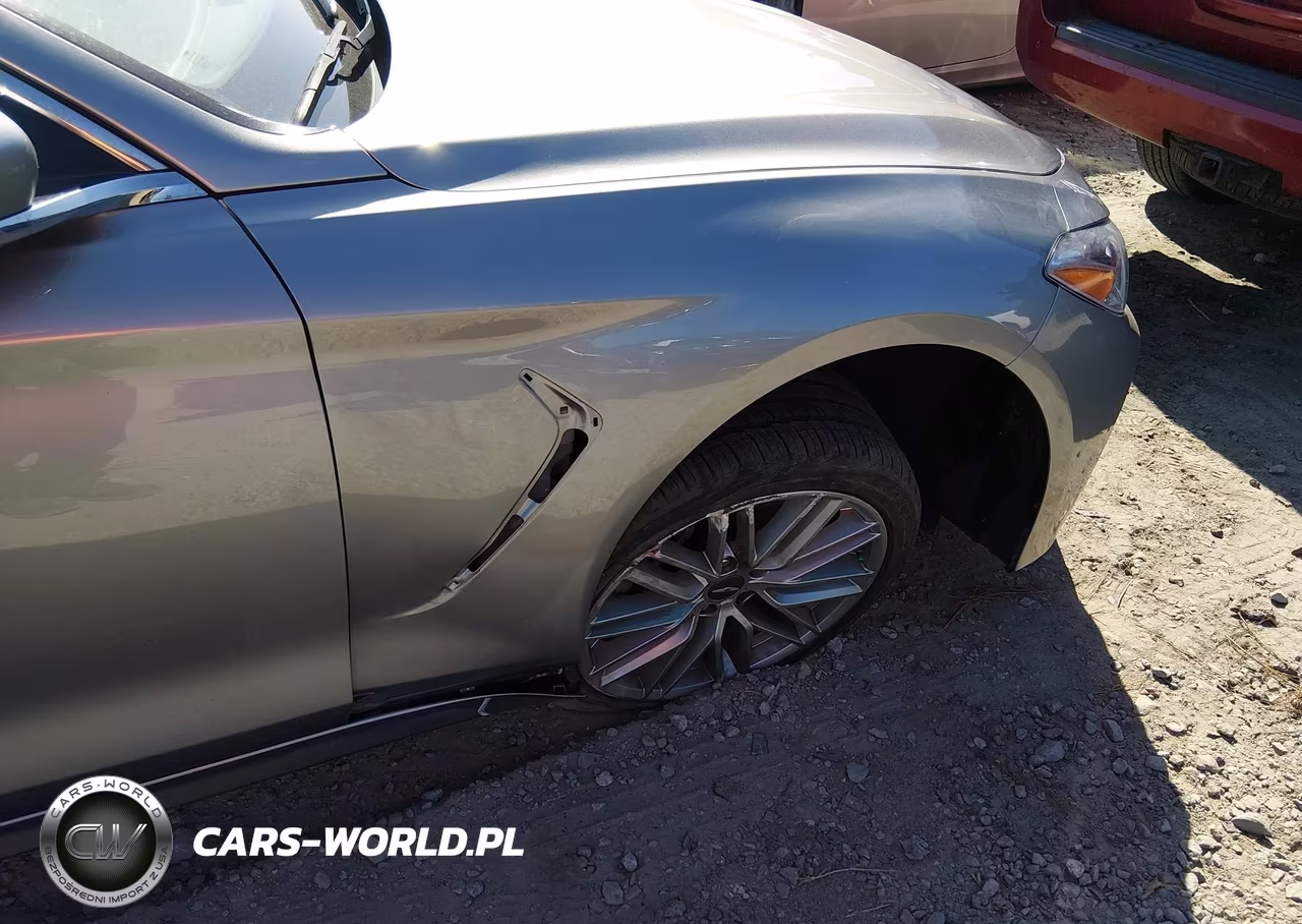 2021 Genesis G70 2.0T Rwd VIN:KMTG64LA4MU067175 - 6