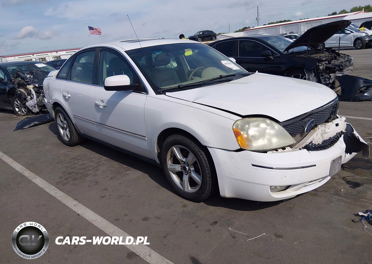 2005 Ford Five Hundred Sel