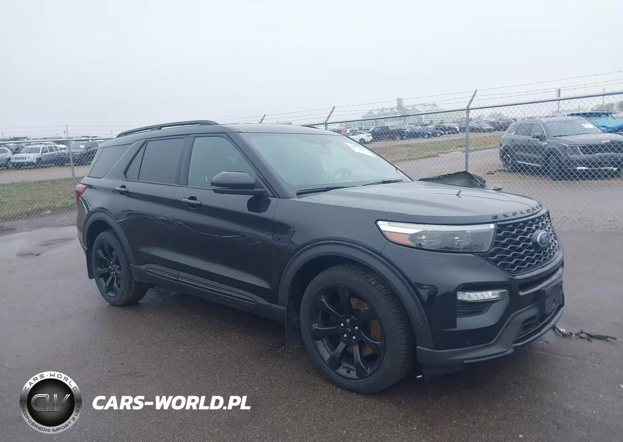2020 Ford Explorer St – zdjęcie 1 z 18