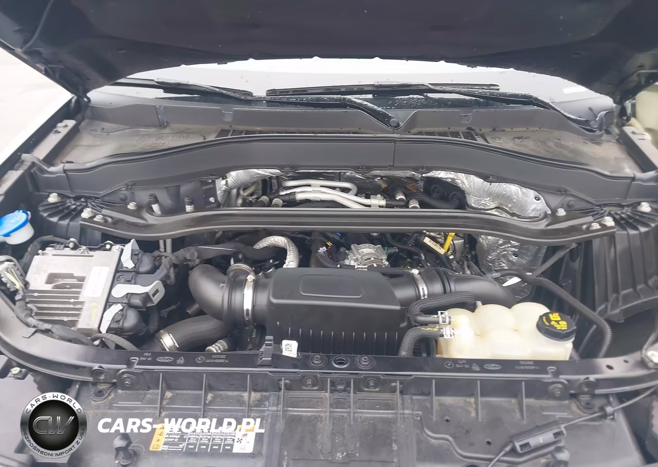 2020 Ford Explorer St VIN:1FM5K8GC7LGA03905 - 10