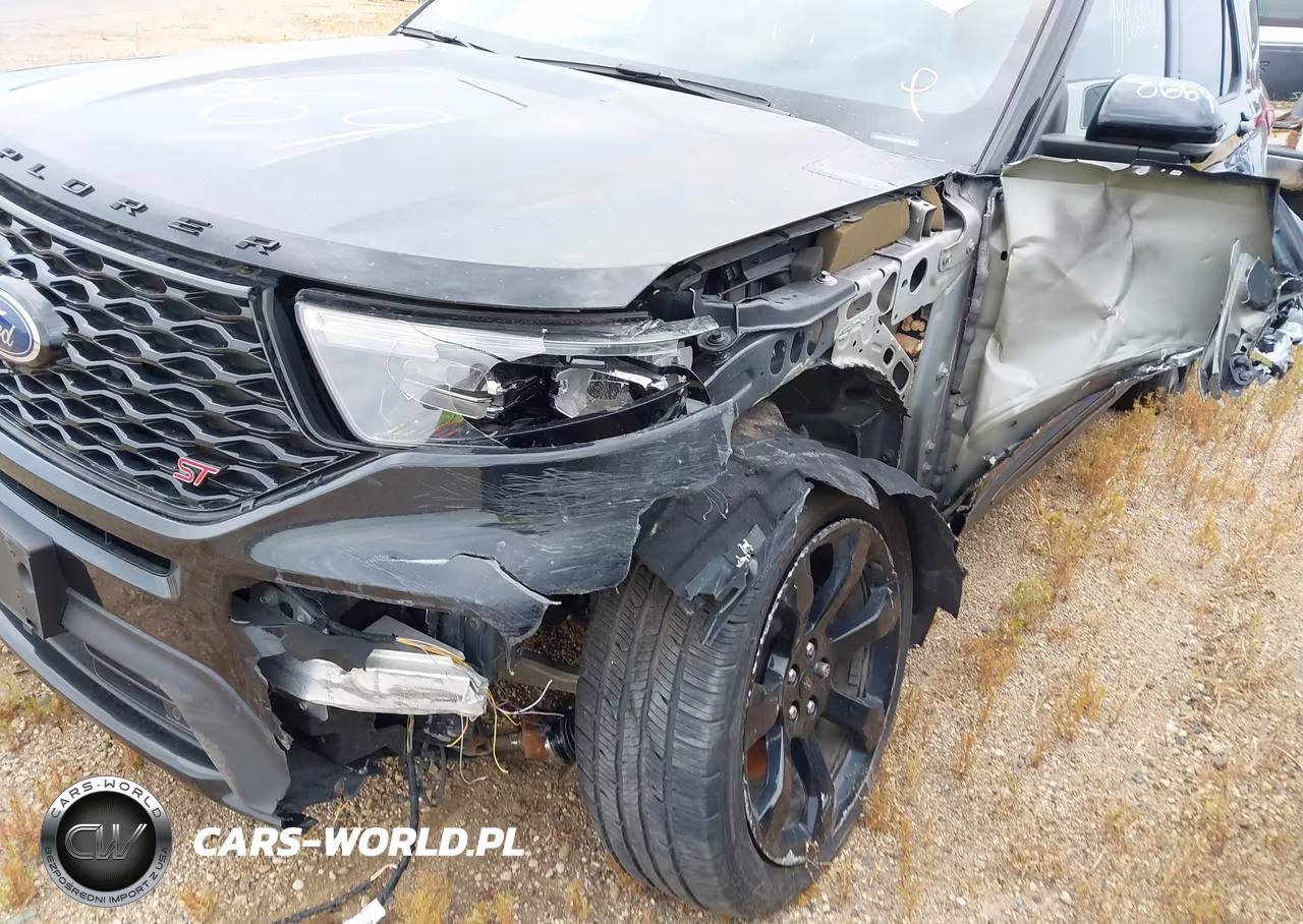 2020 Ford Explorer St VIN:1FM5K8GC7LGA03905 - 17