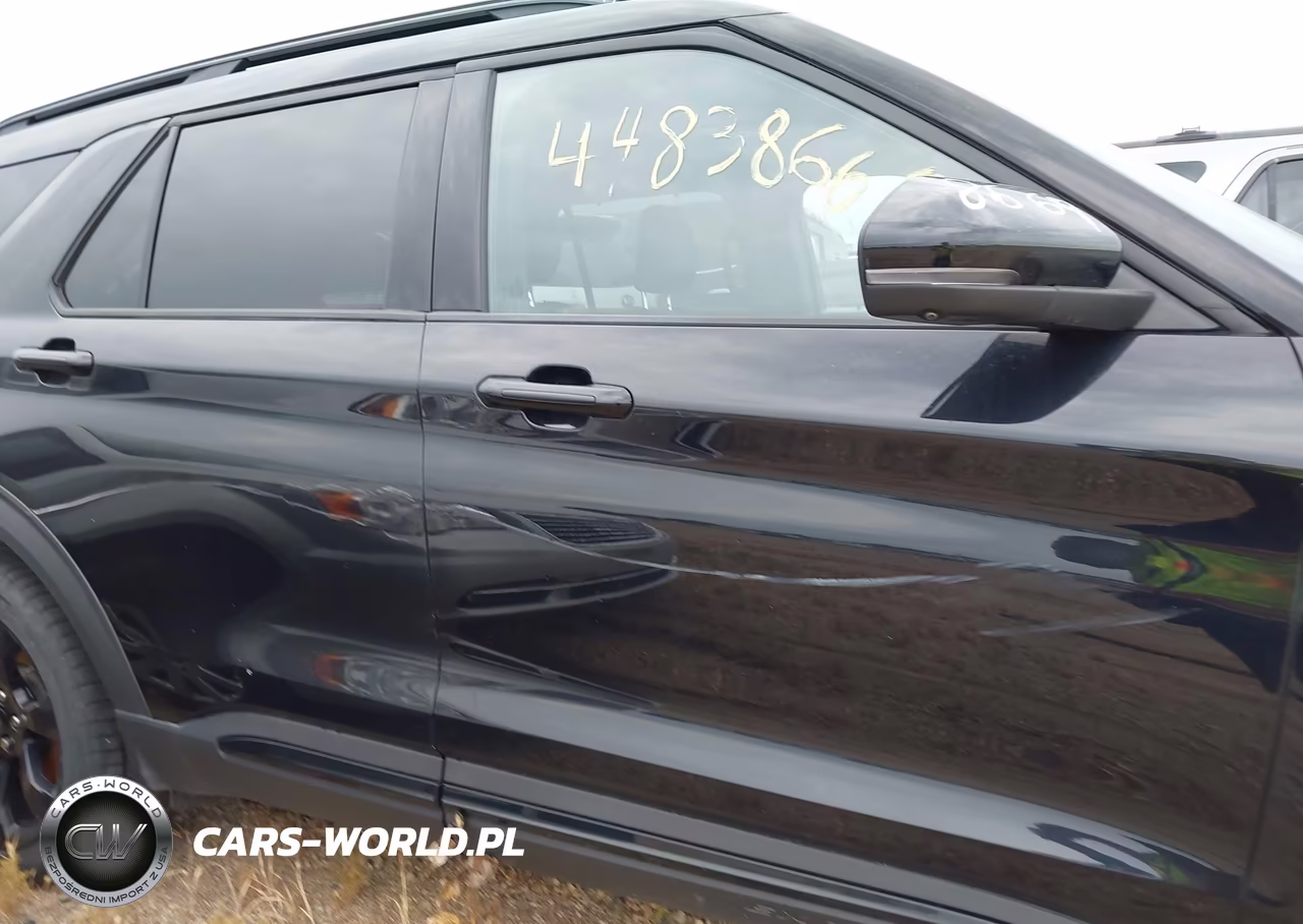 2020 Ford Explorer St VIN:1FM5K8GC7LGA03905 - 18