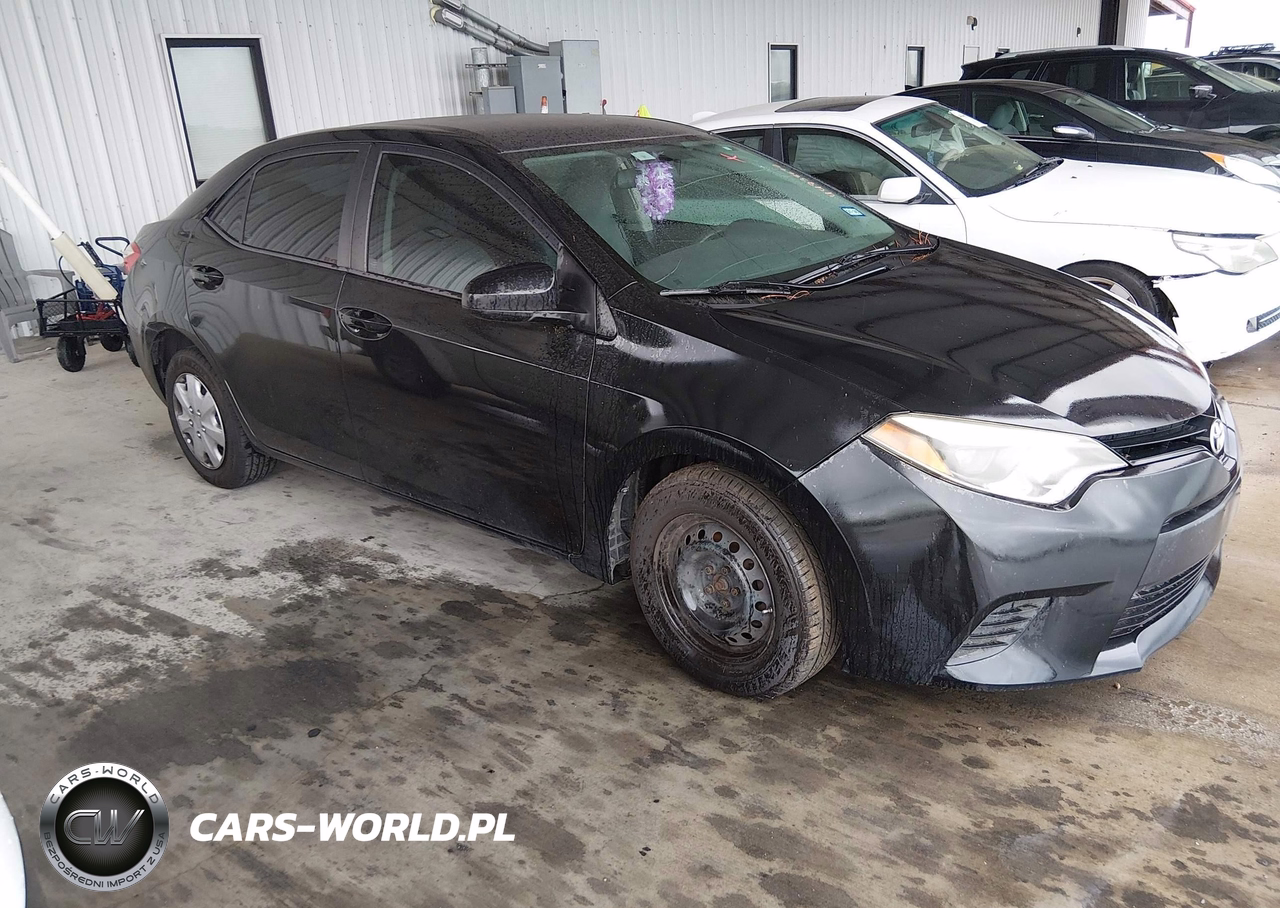 2014 Toyota Corolla L