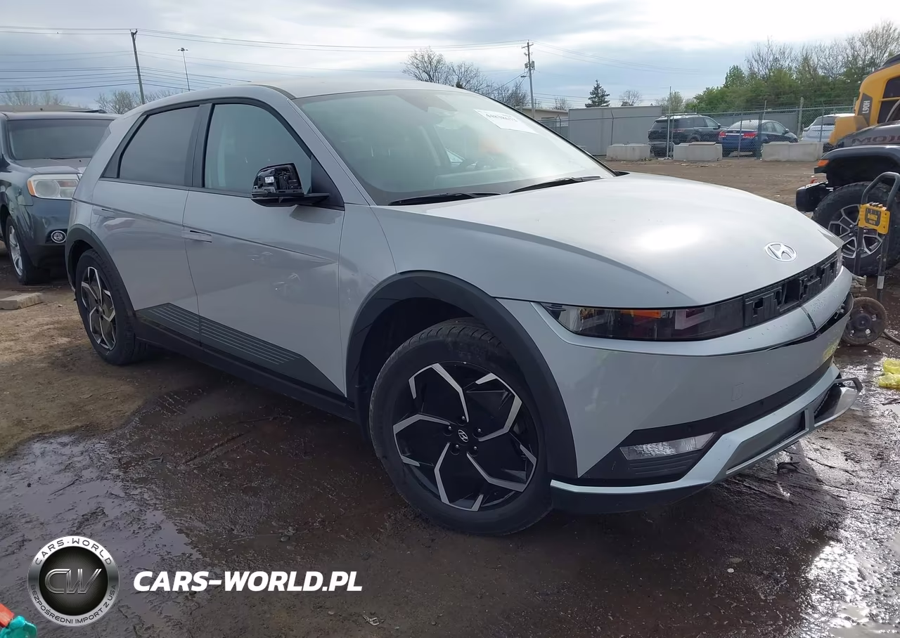 2023 Hyundai Ioniq 5 Sel