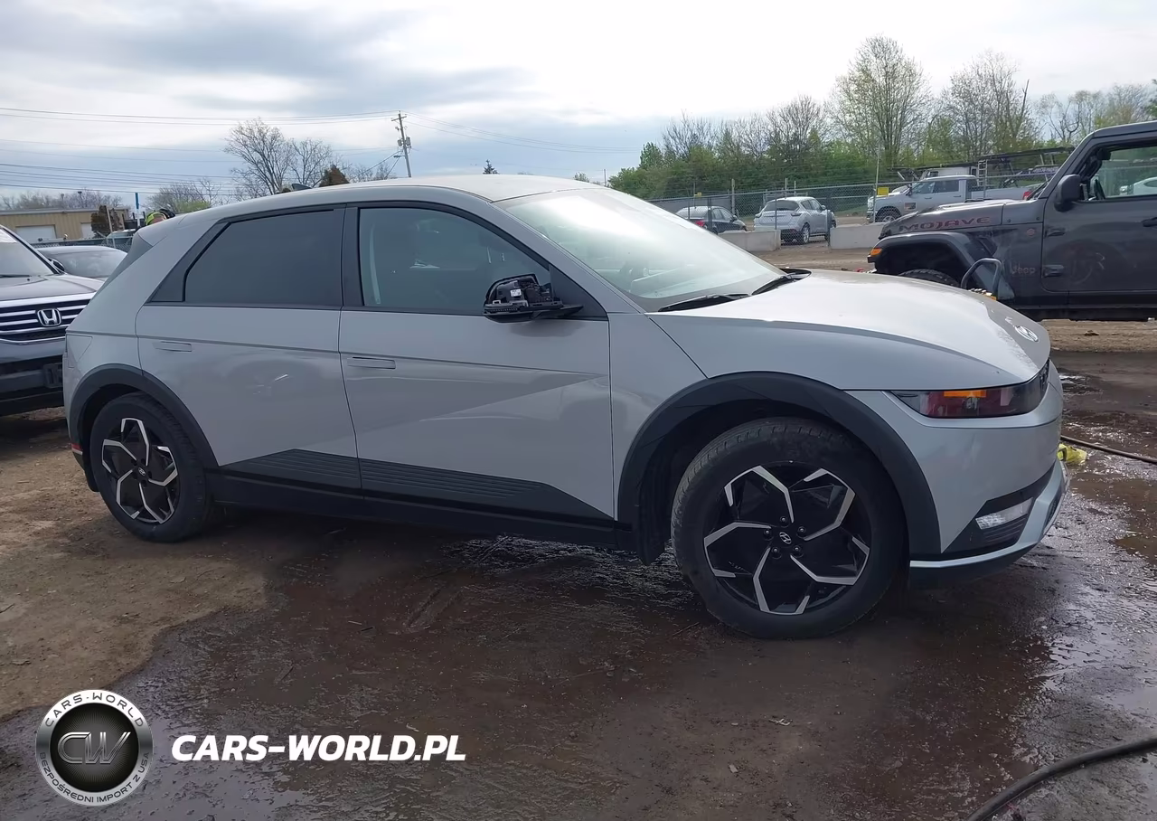 2023 Hyundai Ioniq 5 Sel VIN:KM8KNDAF5PU201153 - 13