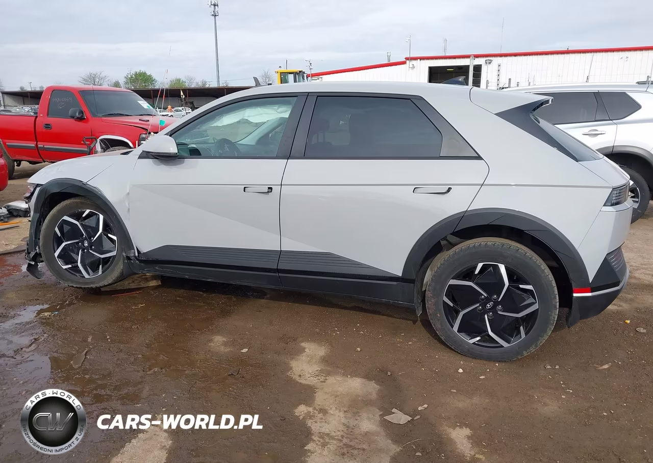 2023 Hyundai Ioniq 5 Sel VIN:KM8KNDAF5PU201153 - 14