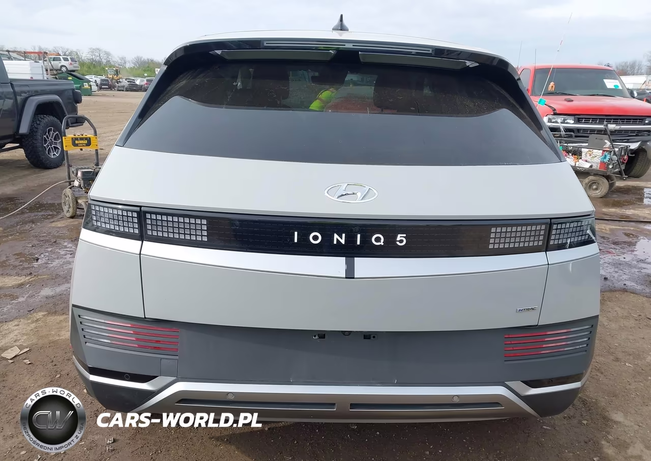 2023 Hyundai Ioniq 5 Sel VIN:KM8KNDAF5PU201153 - 16