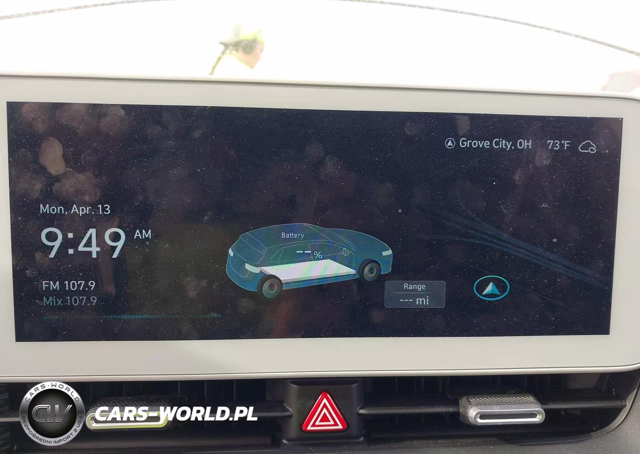 2023 Hyundai Ioniq 5 Sel VIN:KM8KNDAF5PU201153 - 18