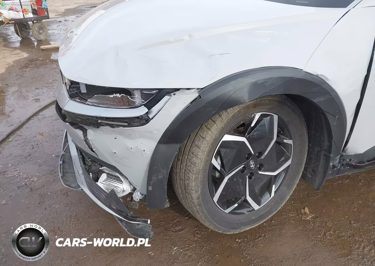 2023 Hyundai Ioniq 5 Sel VIN:KM8KNDAF5PU201153 - 19