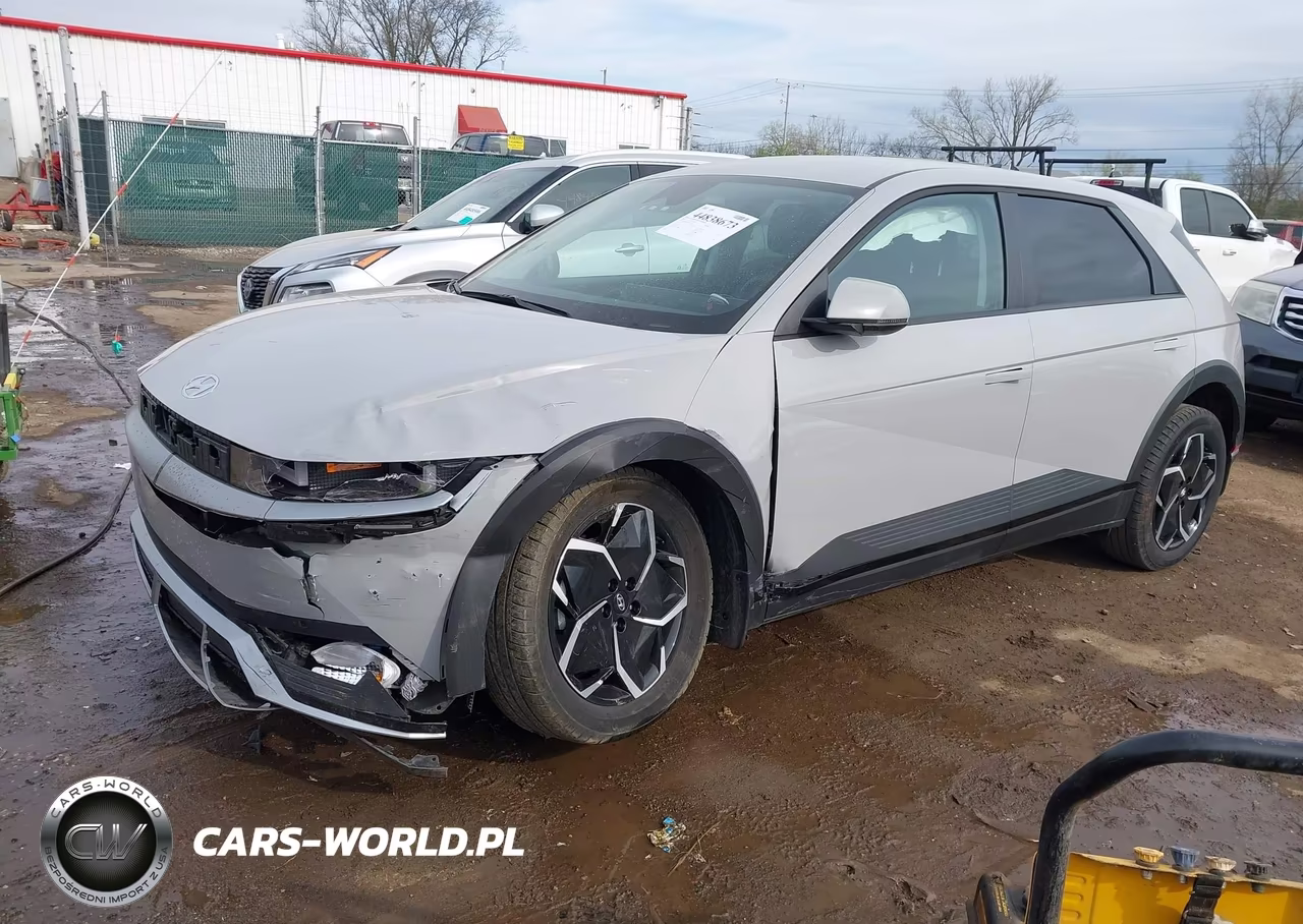 2023 Hyundai Ioniq 5 Sel VIN:KM8KNDAF5PU201153 - 2