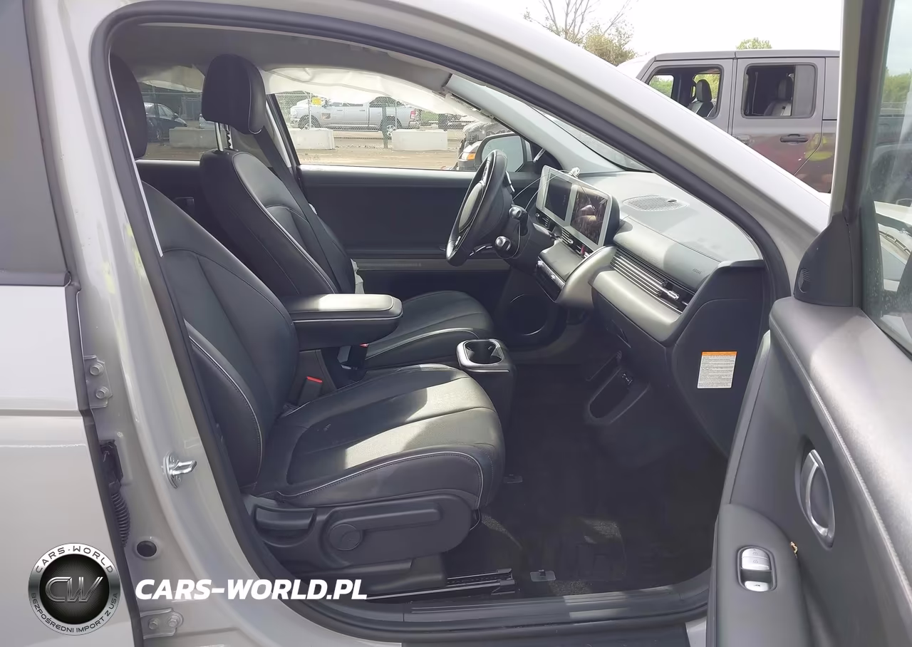 2023 Hyundai Ioniq 5 Sel VIN:KM8KNDAF5PU201153 - 5