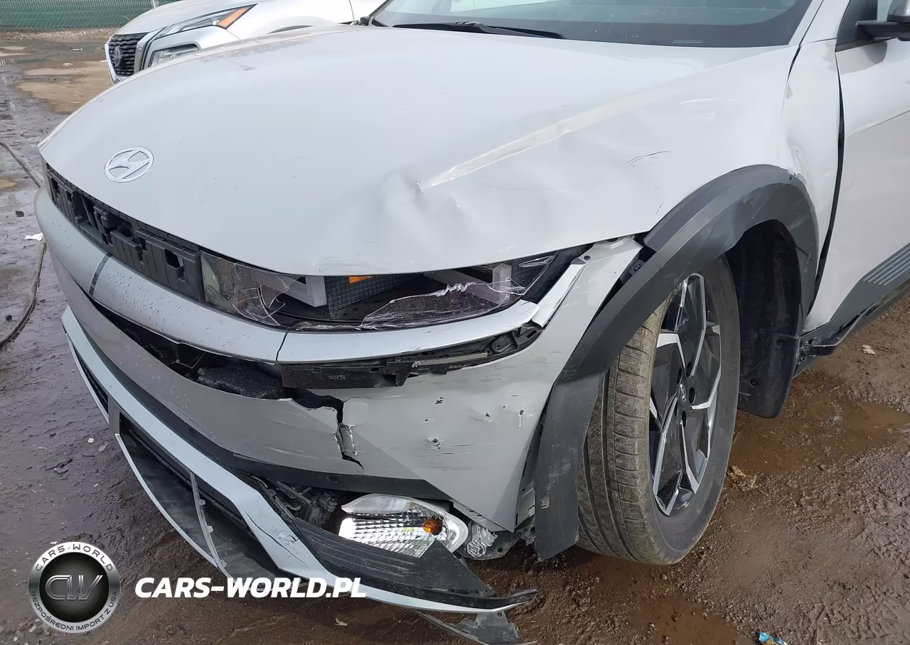 2023 Hyundai Ioniq 5 Sel VIN:KM8KNDAF5PU201153 - 6