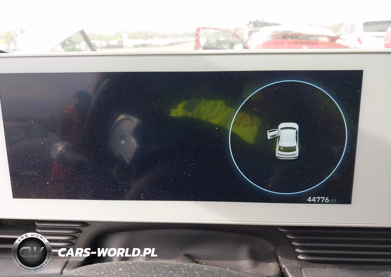 2023 Hyundai Ioniq 5 Sel VIN:KM8KNDAF5PU201153 - 7