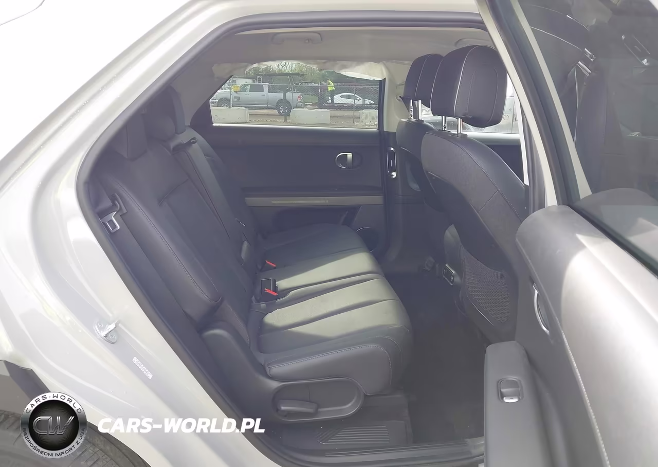 2023 Hyundai Ioniq 5 Sel VIN:KM8KNDAF5PU201153 - 8