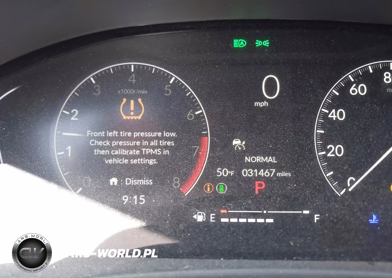 2025 Honda Civic Sport VIN:2HGFE2F56SH568683 - 7