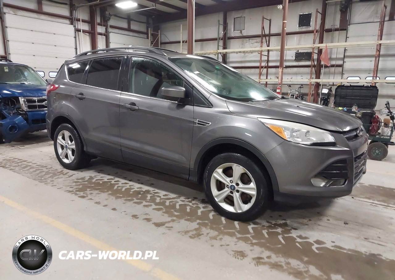 2013 Ford Escape Se