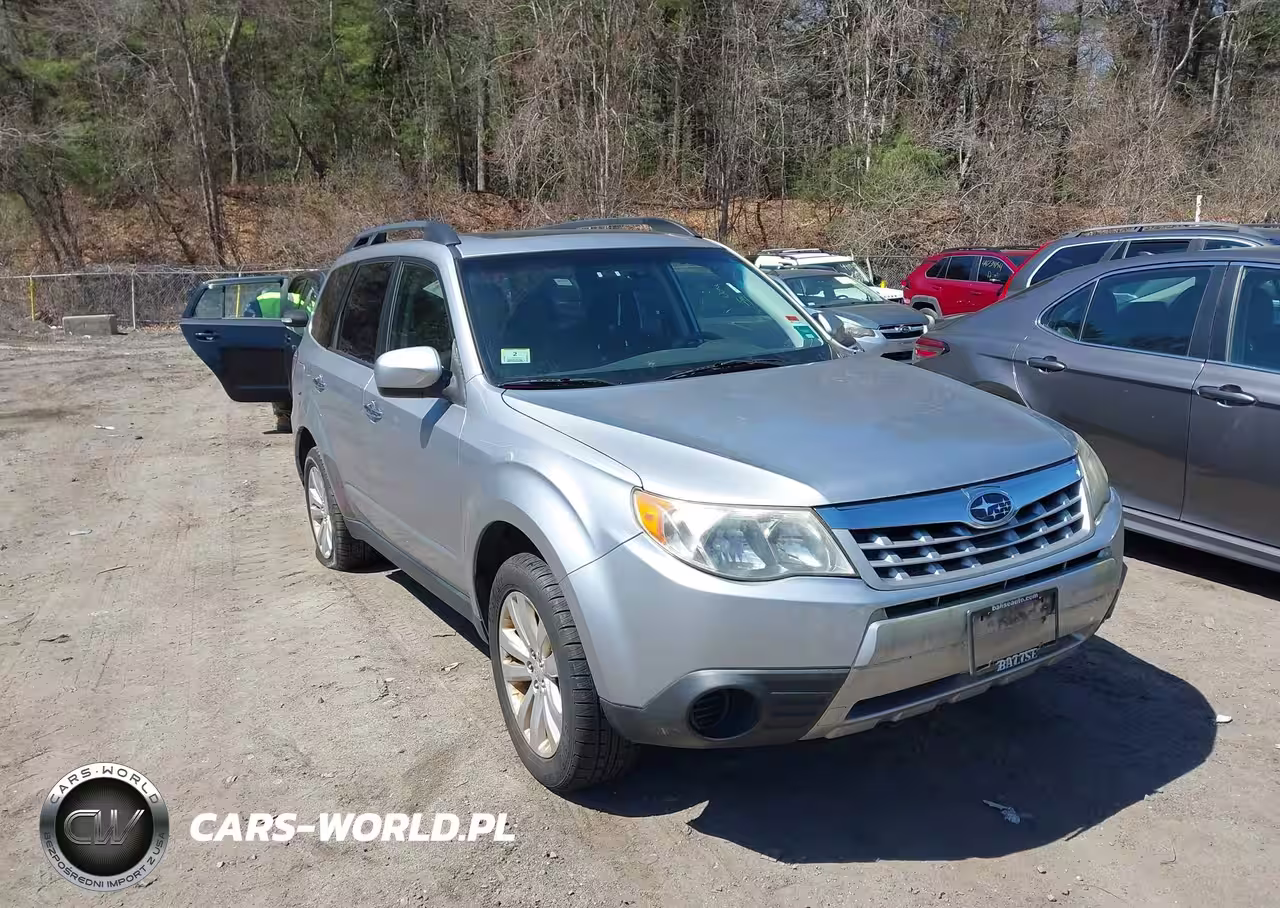 2013 Subaru Forester 2.5X Premium
