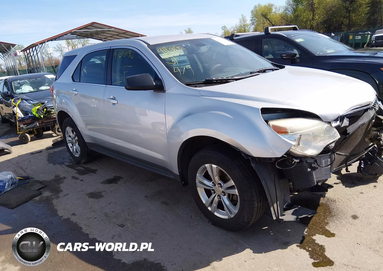 2011 Chevrolet Equinox Ls