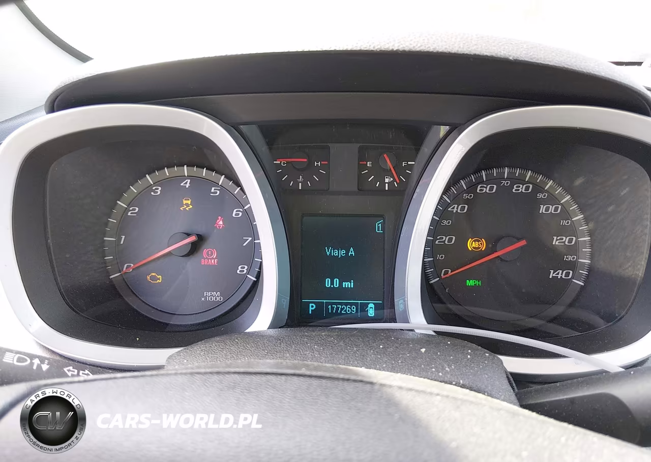 2011 Chevrolet Equinox Ls VIN:2GNALBEC1B1147050 - 7