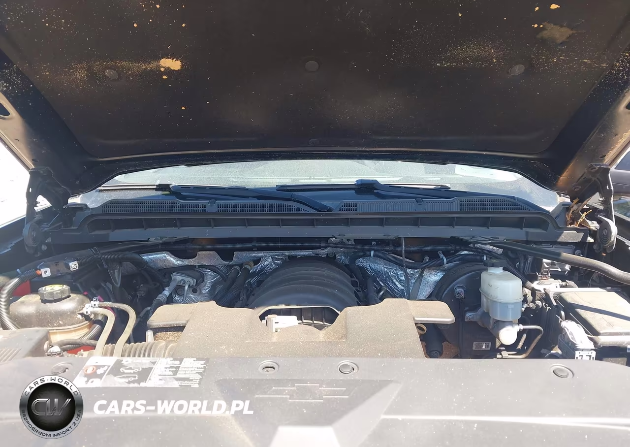 2016 Chevrolet Silverado 1500 2Lz VIN:3GCUKSEC8GG362285 - 10
