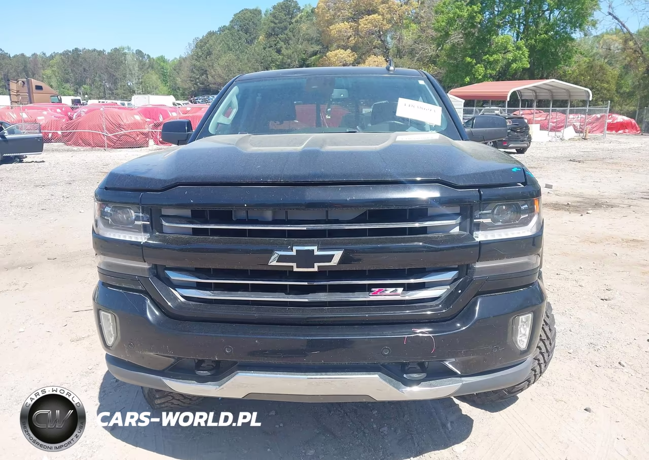 2016 Chevrolet Silverado 1500 2Lz VIN:3GCUKSEC8GG362285 - 12