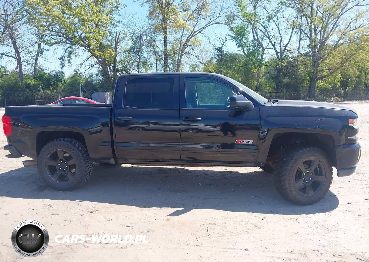 2016 Chevrolet Silverado 1500 2Lz VIN:3GCUKSEC8GG362285 - 13