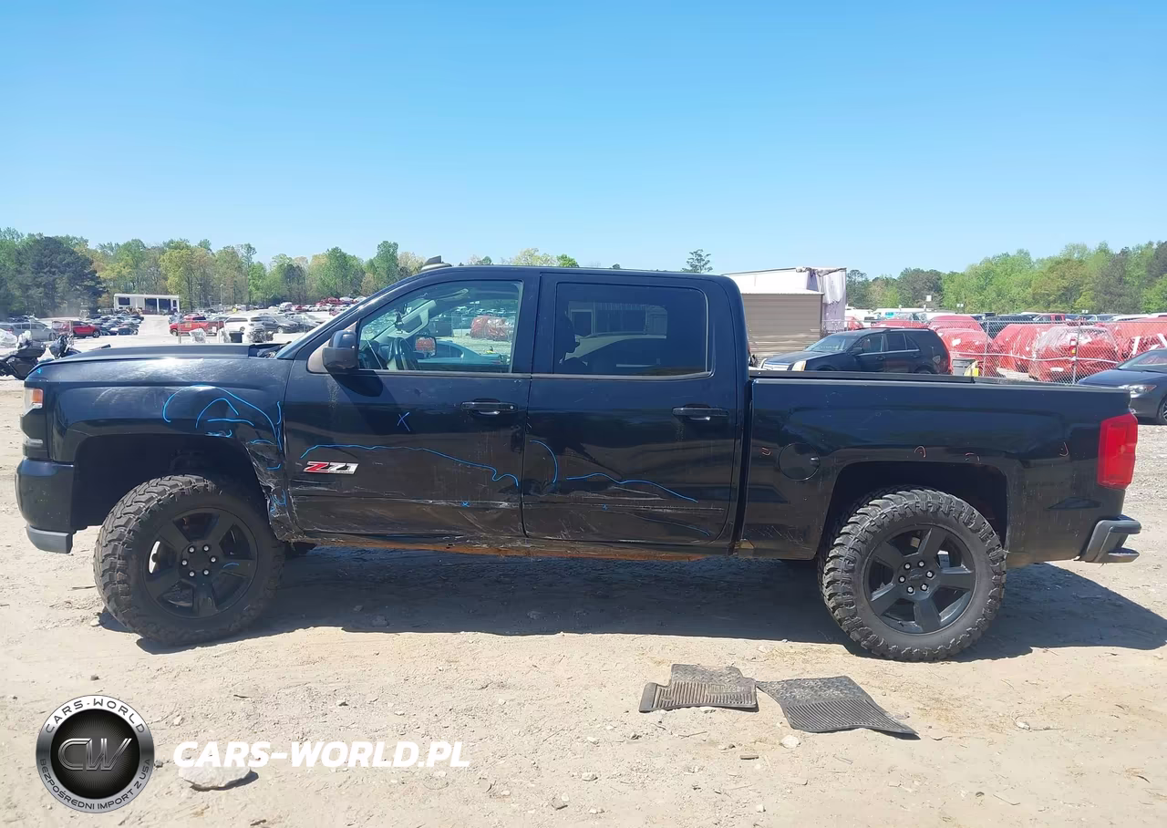 2016 Chevrolet Silverado 1500 2Lz VIN:3GCUKSEC8GG362285 - 14