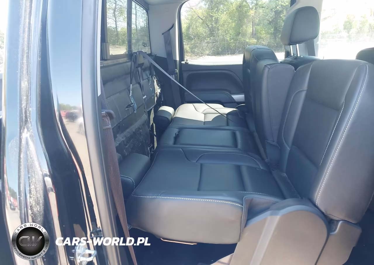 2016 Chevrolet Silverado 1500 2Lz VIN:3GCUKSEC8GG362285 - 8