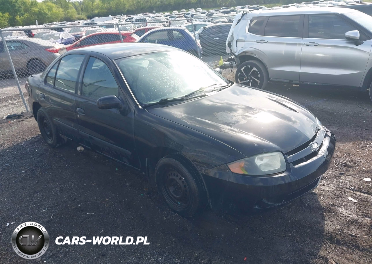 2003 Chevrolet Cavalier