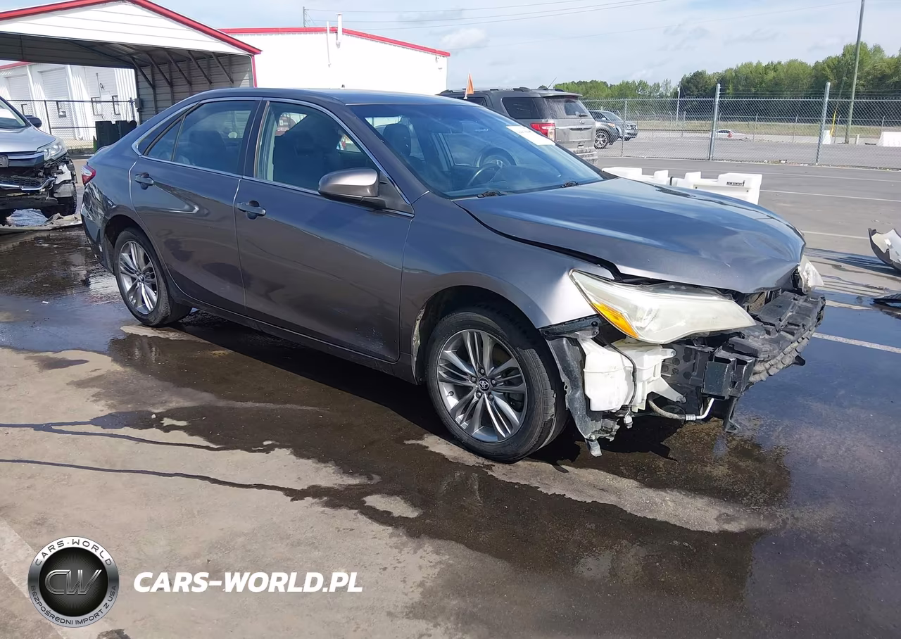 2015 Toyota Camry Se