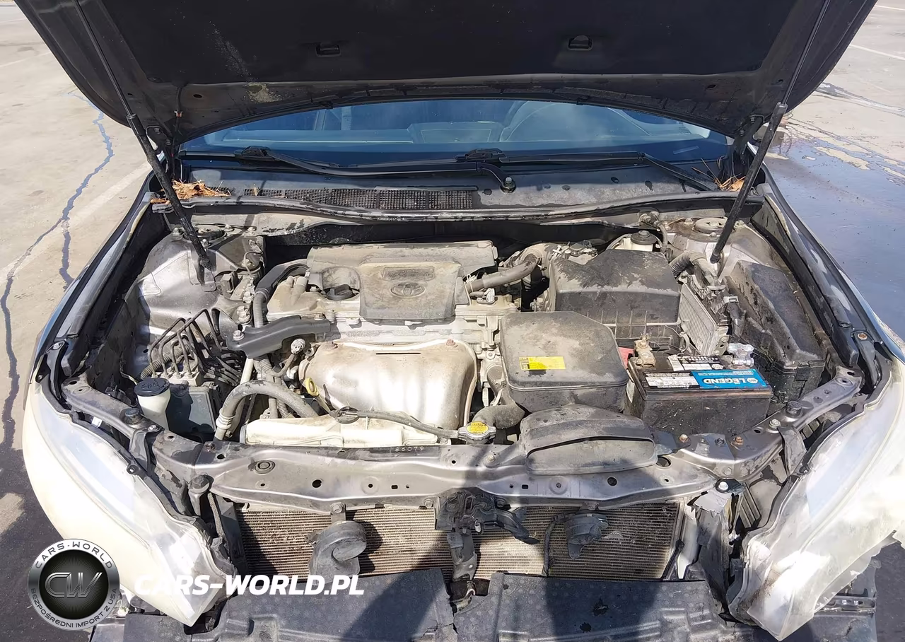 2015 Toyota Camry Se VIN:4T1BF1FK1FU935935 - 10
