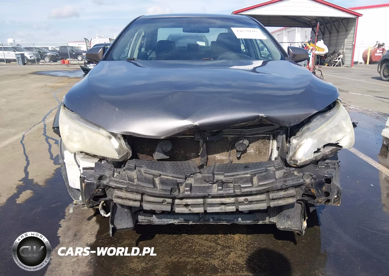 2015 Toyota Camry Se VIN:4T1BF1FK1FU935935 - 13