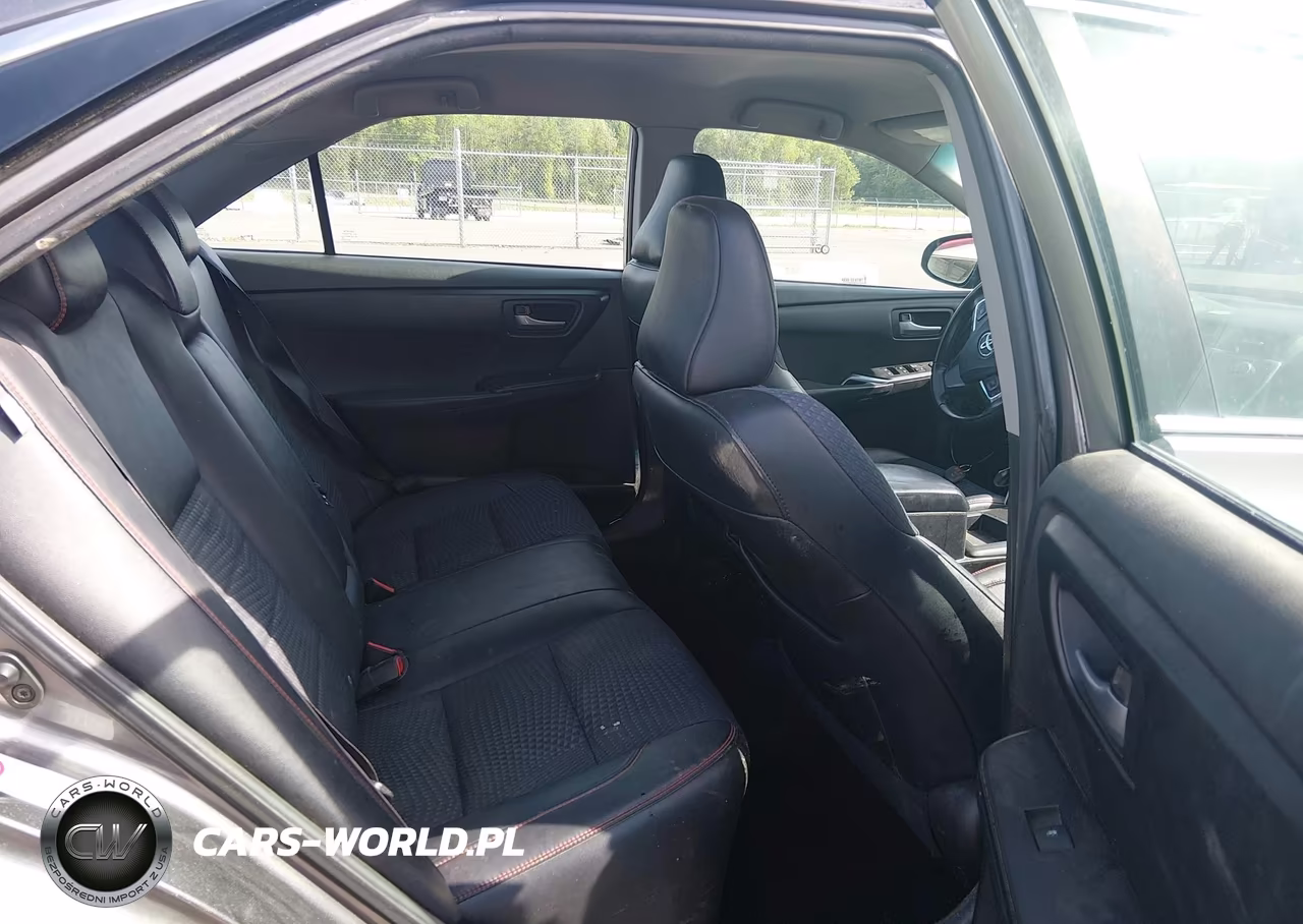 2015 Toyota Camry Se VIN:4T1BF1FK1FU935935 - 8