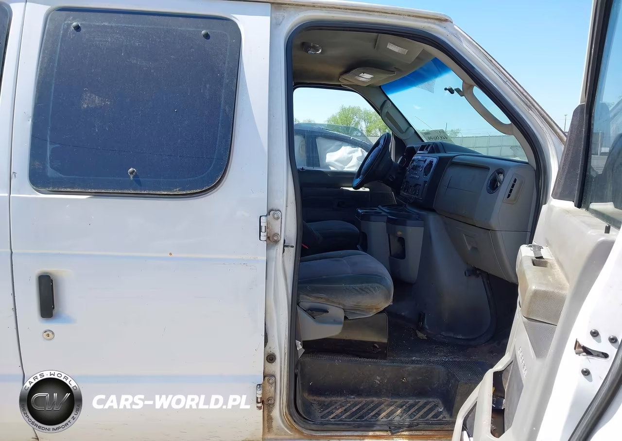 2010 Ford E-350 Super Duty Xlt VIN:1FBSS3BL8ADA72946 - 5