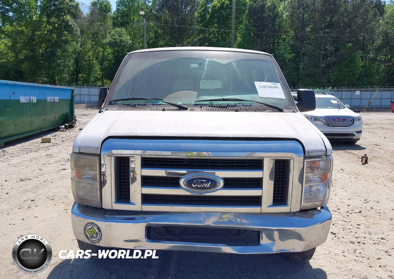 2010 Ford E-350 Super Duty Xlt VIN:1FBSS3BL8ADA72946 - 6