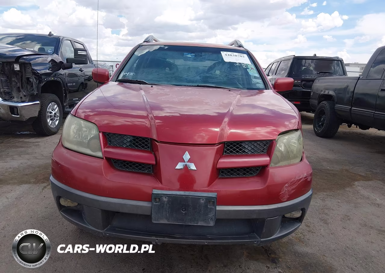 2003 Mitsubishi Outlander Xls VIN:JA4LX41G03U094464 - 12