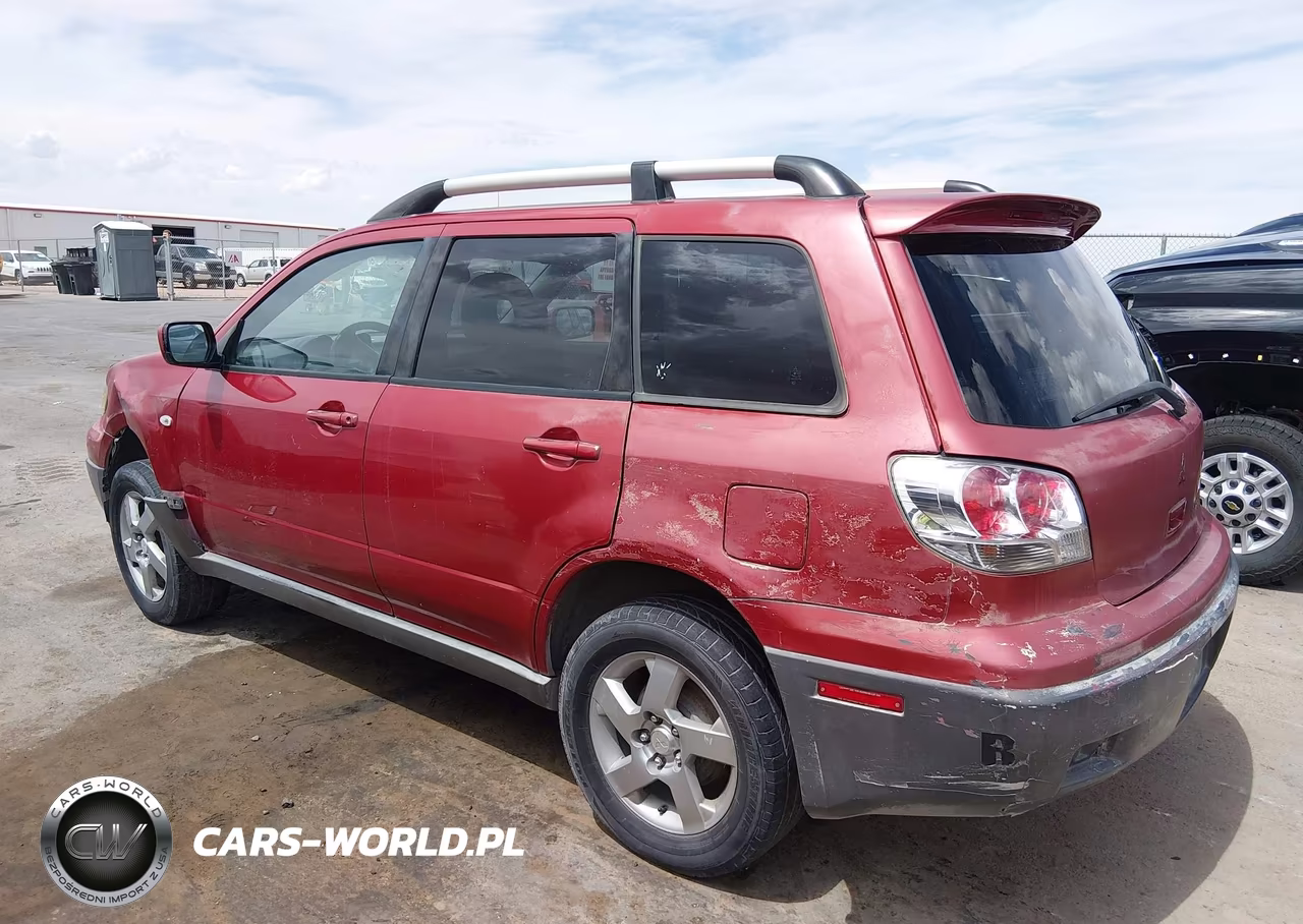 2003 Mitsubishi Outlander Xls VIN:JA4LX41G03U094464 - 14