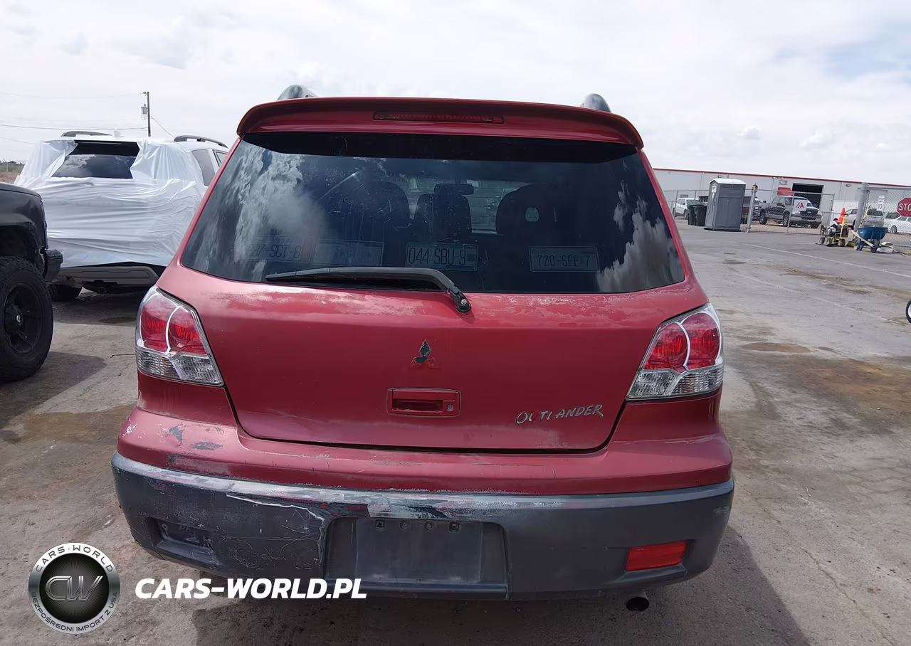 2003 Mitsubishi Outlander Xls VIN:JA4LX41G03U094464 - 16