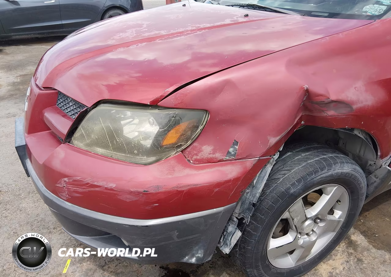 2003 Mitsubishi Outlander Xls VIN:JA4LX41G03U094464 - 6
