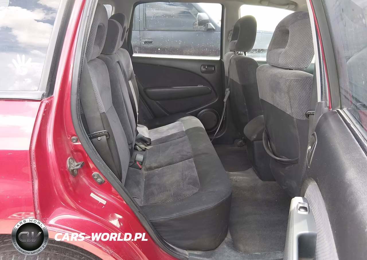 2003 Mitsubishi Outlander Xls VIN:JA4LX41G03U094464 - 8