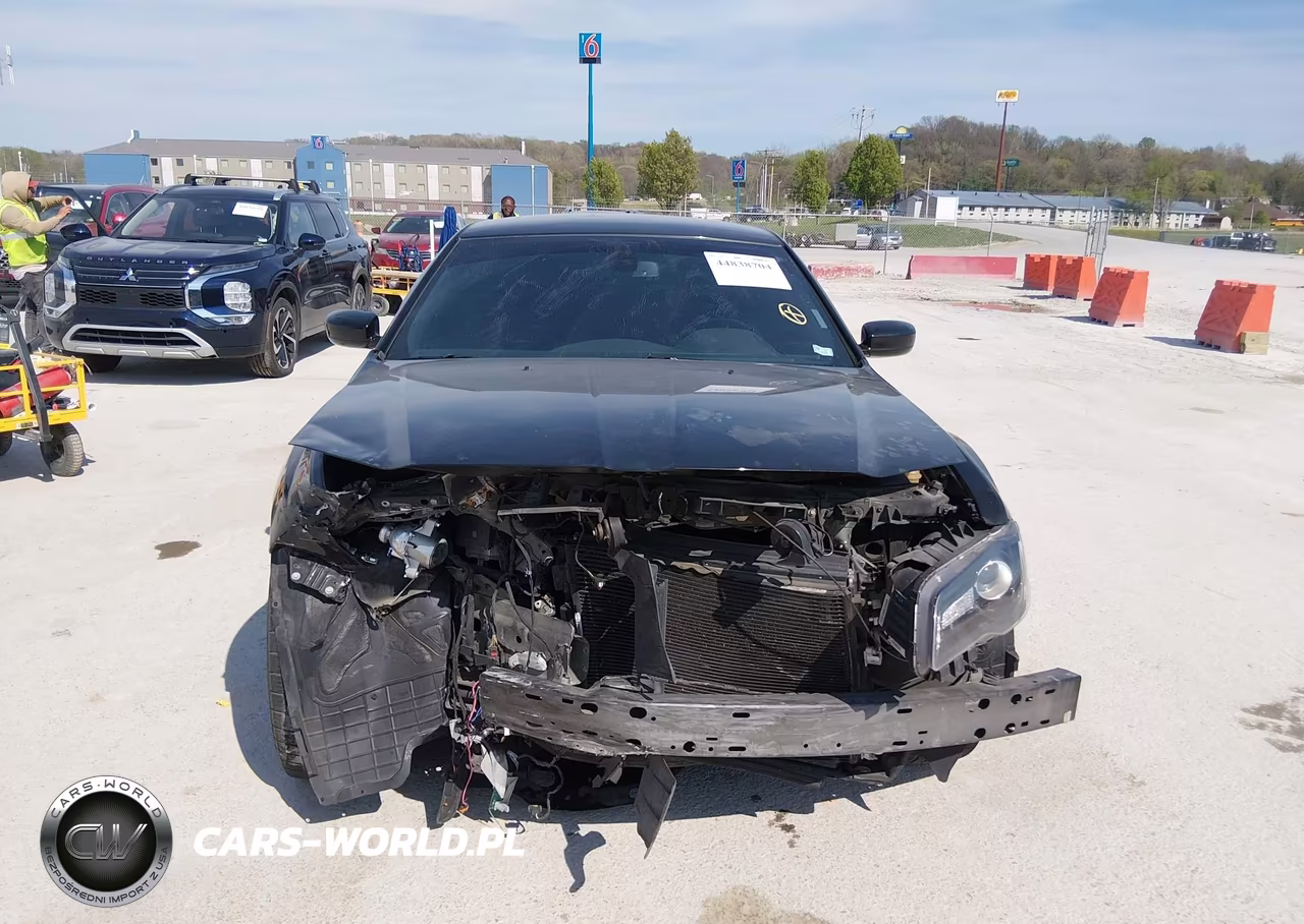 2017 Chrysler 300 300S Awd VIN:2C3CCAGG6HH597616 - 12