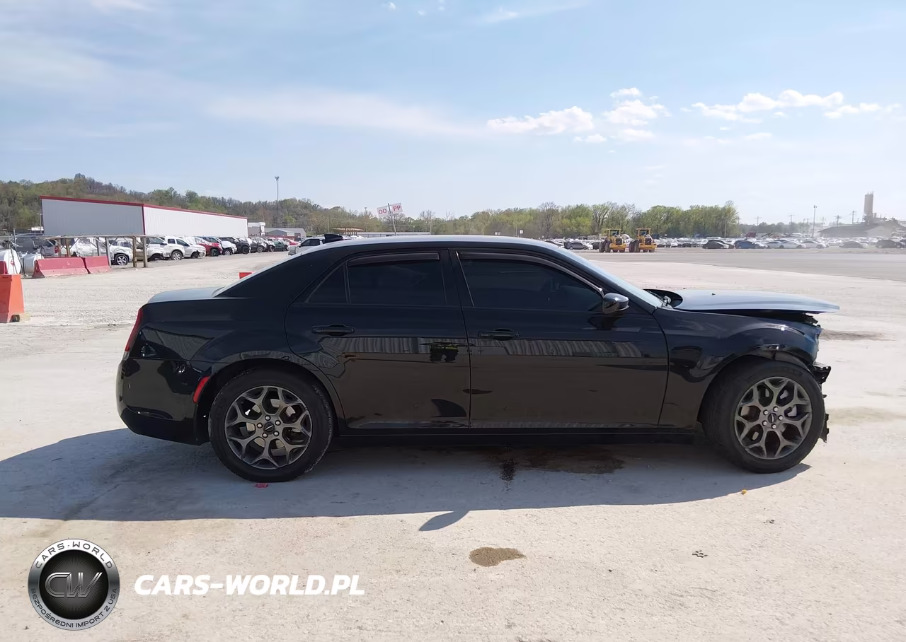 2017 Chrysler 300 300S Awd VIN:2C3CCAGG6HH597616 - 13