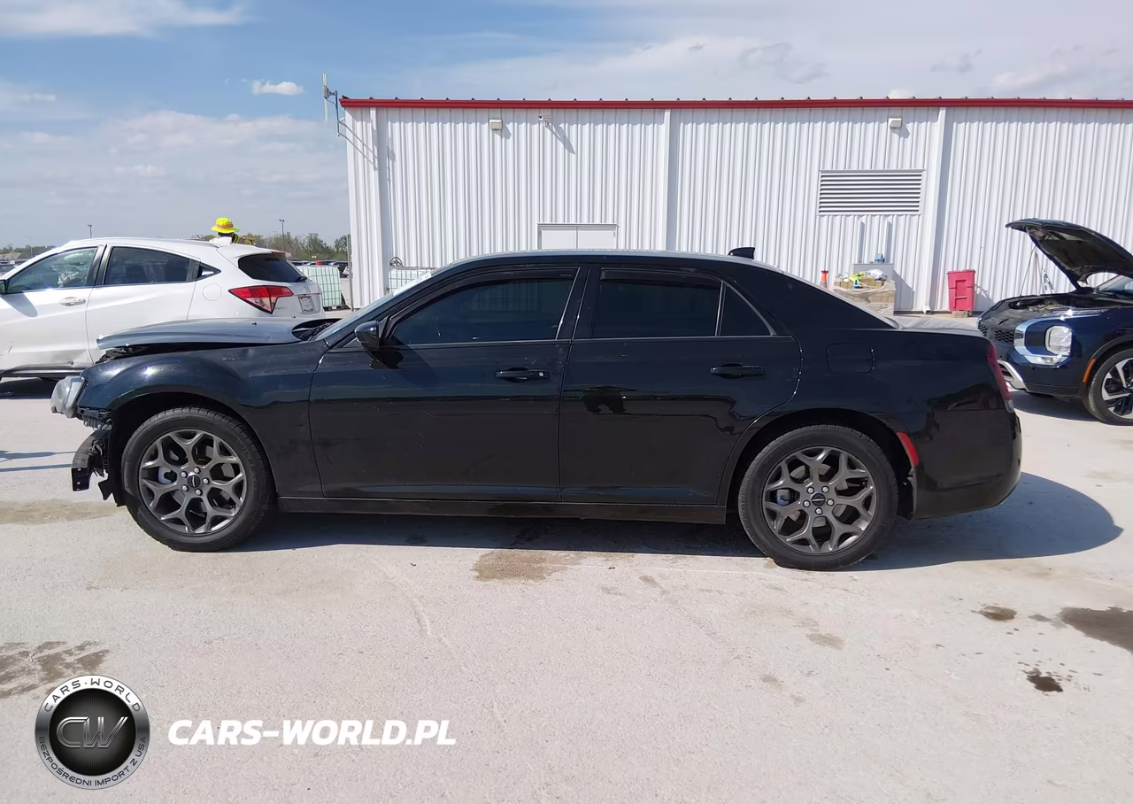 2017 Chrysler 300 300S Awd VIN:2C3CCAGG6HH597616 - 14